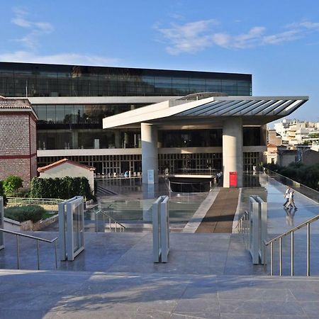 The Belgian Connection In Koukaki Atenas Exterior foto
